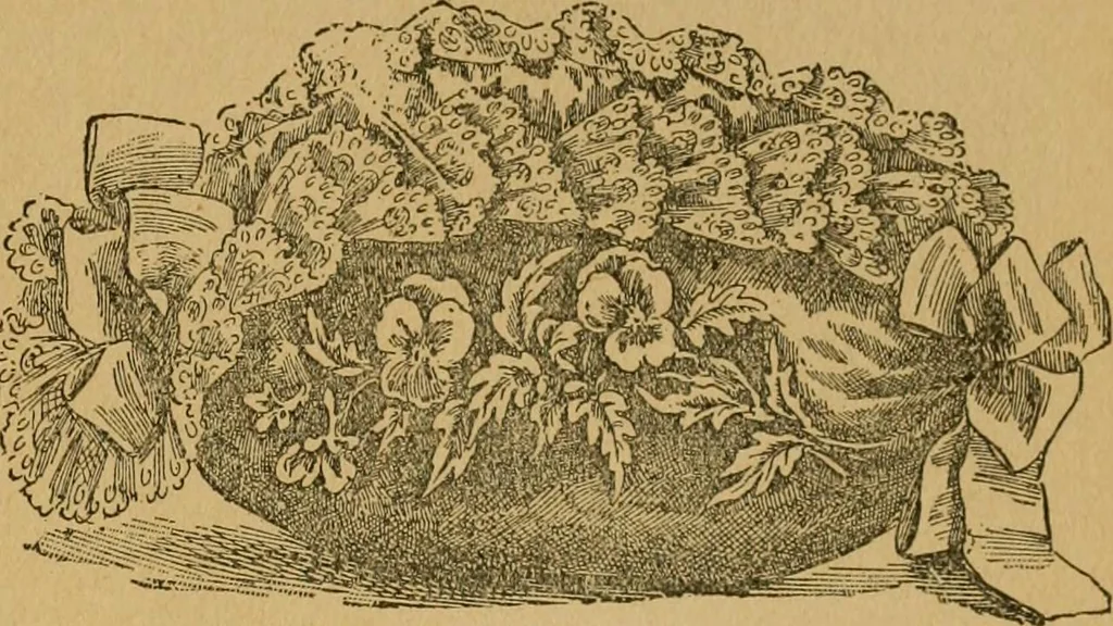 An illustration from Ladies's work for pleasure and profit, 1894, leaf 210