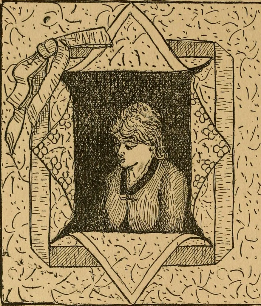 An illustration from Ladies's work for pleasure and profit, 1894, leaf 215