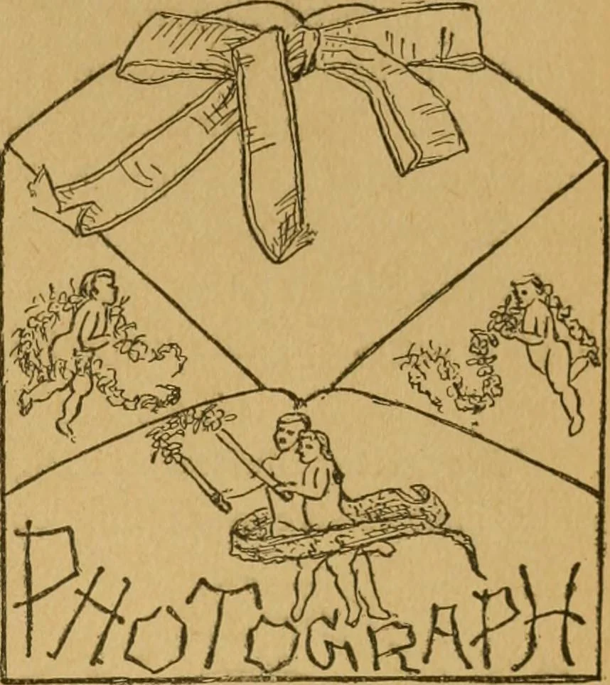 An illustration from Ladies's work for pleasure and profit, 1894, leaf 216