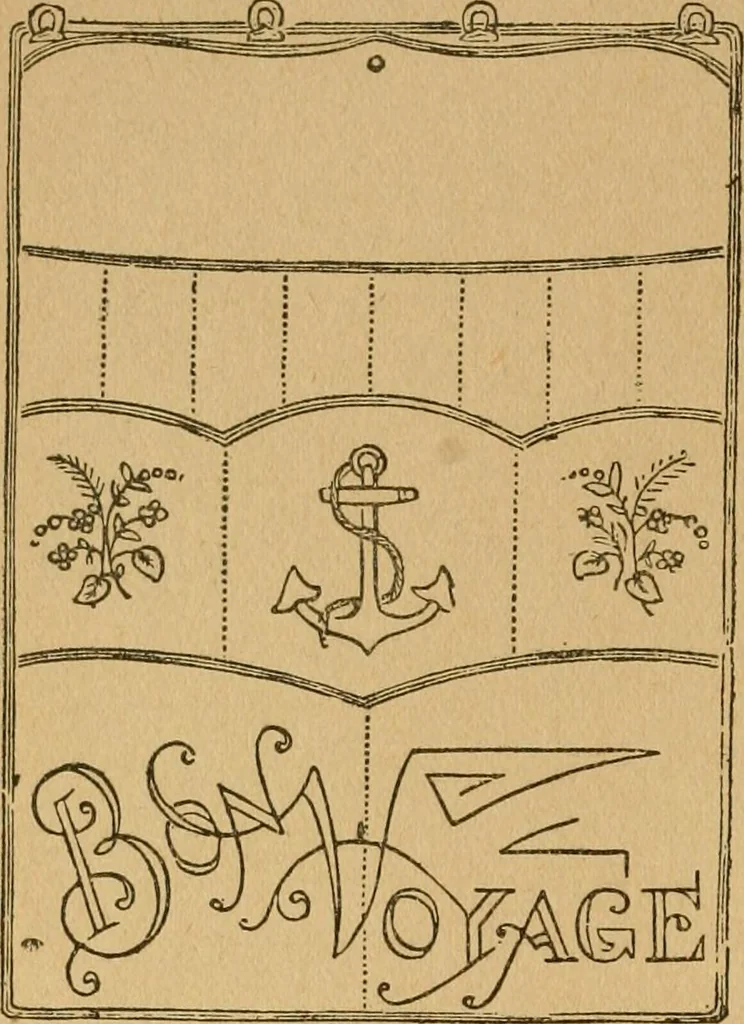An illustration from Ladies's work for pleasure and profit, 1894, leaf 247