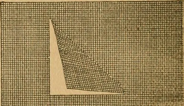 An illustration from Ladies's work for pleasure and profit, 1894, leaf 255