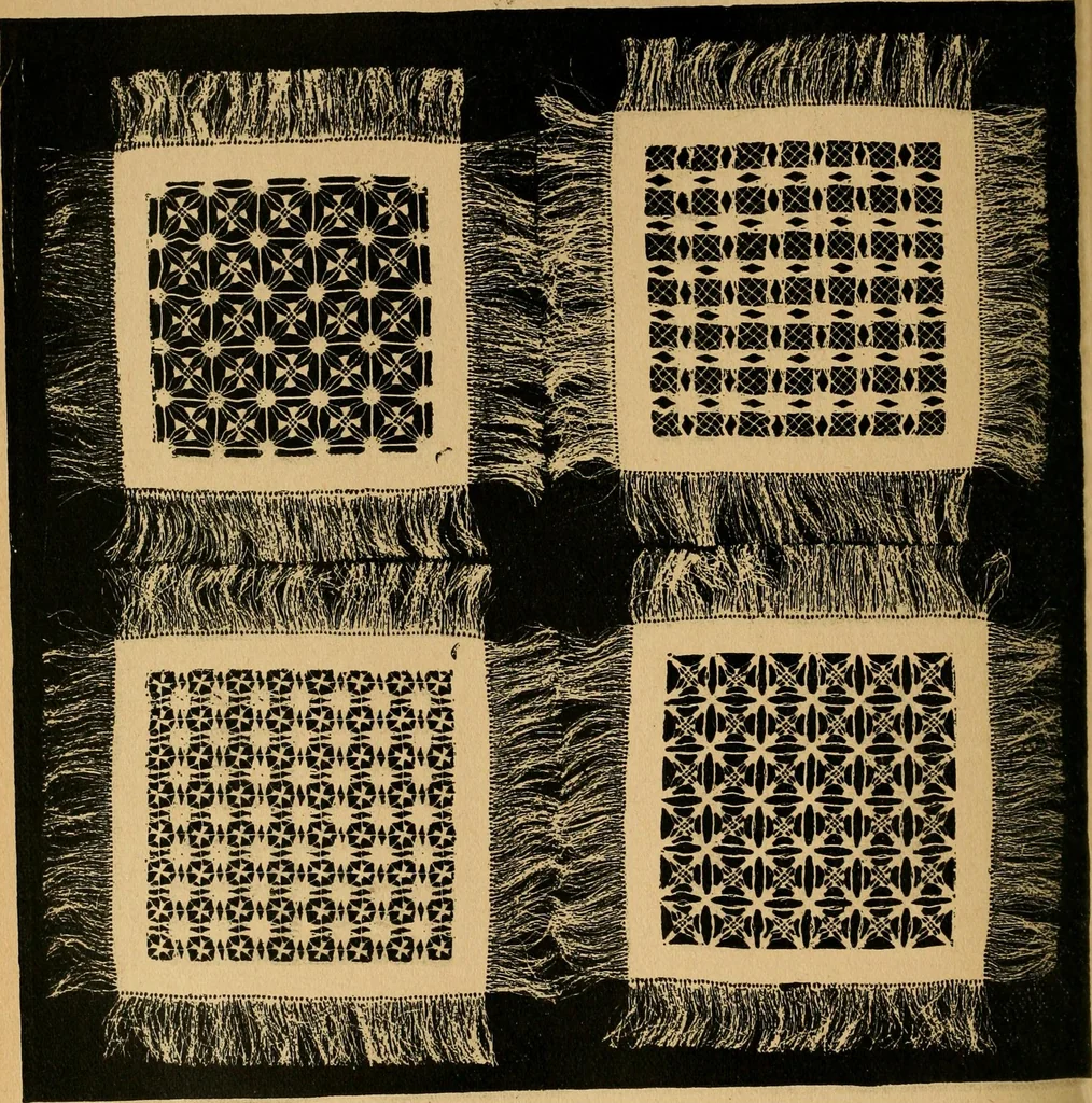 An illustration from Ladies's work for pleasure and profit, 1894, leaf 269