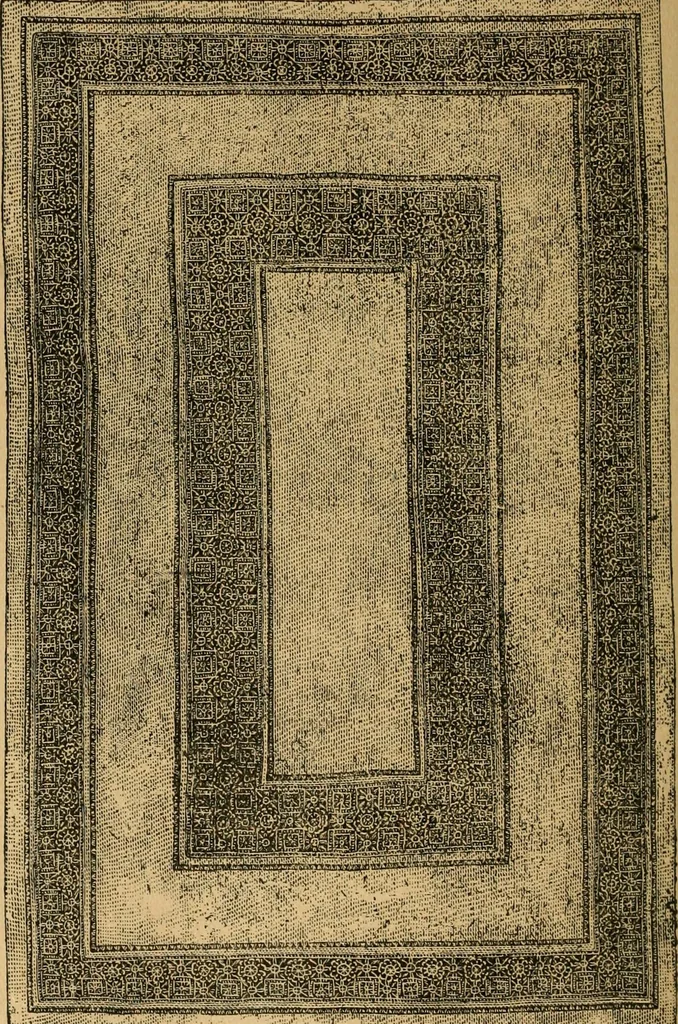 An illustration from Ladies's work for pleasure and profit, 1894, leaf 373
