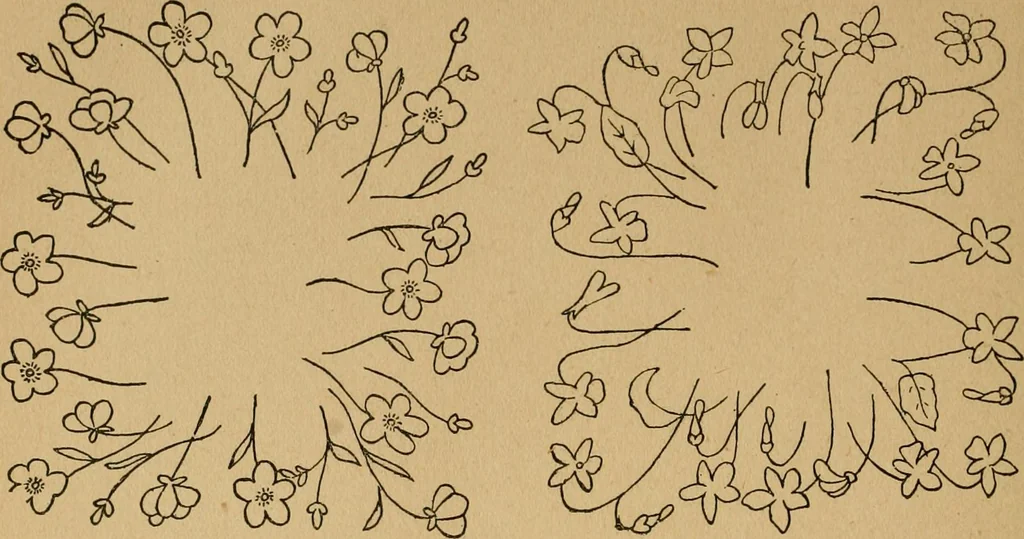 An illustration from Ladies's work for pleasure and profit, 1894, leaf 457