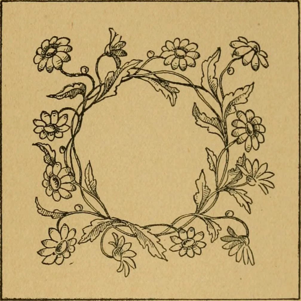 An illustration from Ladies's work for pleasure and profit, 1894, leaf 90