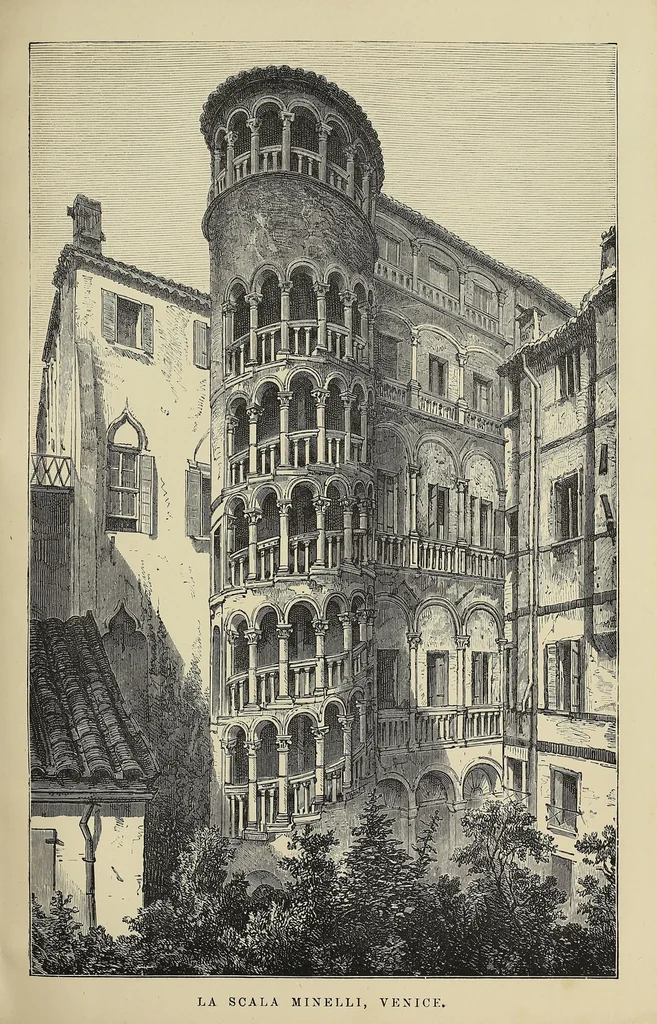 An illustration from The Ladies' treasury, 1857, leaf 545