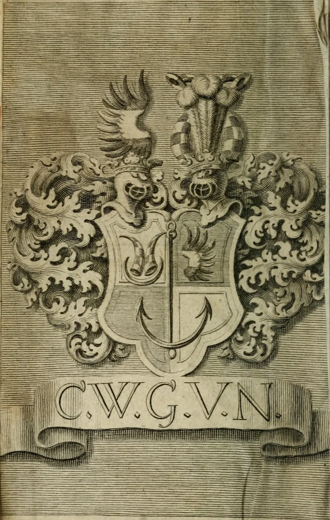An illustration from L'adiev de l'ame devote laissant le corps : auec les moyens de combatre la mort par la mort, & l'appareil pour heureusement se partir de ceste vie mortelle, 1597, leaf 1