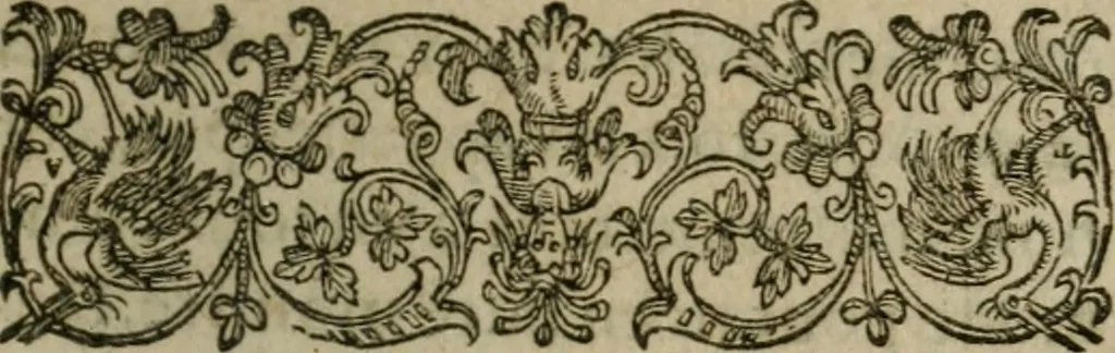 An illustration from L'adiev de l'ame devote laissant le corps : auec les moyens de combatre la mort par la mort, & l'appareil pour heureusement se partir de ceste vie mortelle, 1597, leaf 28