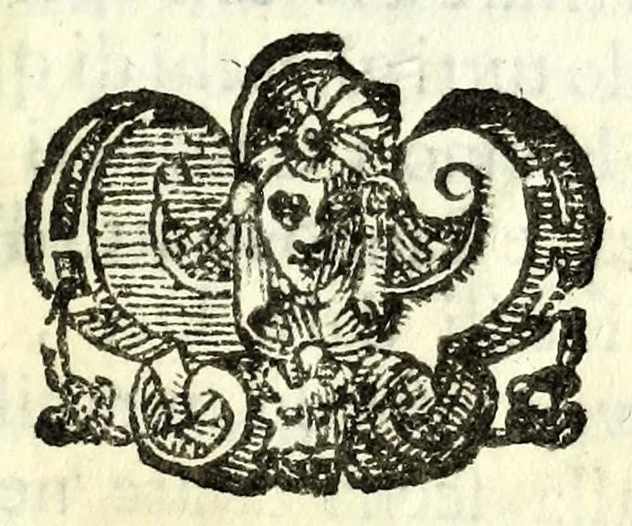 An illustration from La discordia confvsa : rappresentata con macchine, e musica, e combattuta in Ferrara nel Passaggio, della serma. Anna de Medici, nata principessa di Toscana, arcidvchessa d'Isprvch, 1646, leaf 37
