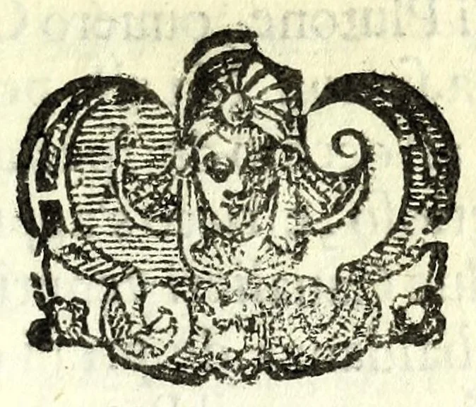 An illustration from La discordia confvsa : rappresentata con macchine, e musica, e combattuta in Ferrara nel Passaggio, della serma. Anna de Medici, nata principessa di Toscana, arcidvchessa d'Isprvch, 1646, leaf 59