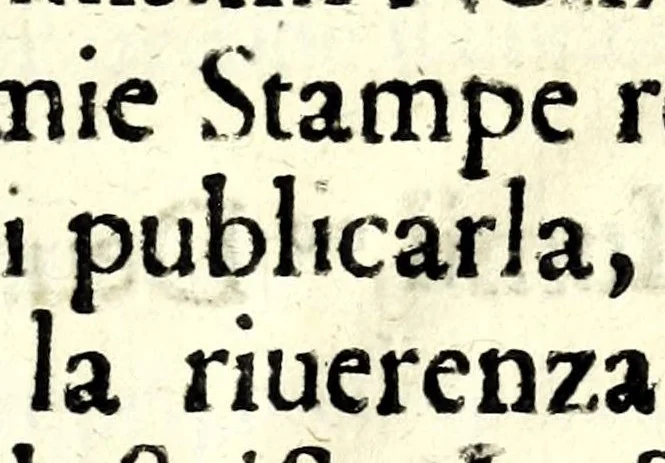 An illustration from La distruttione d'Alba : rappresentata in Bologna da gl'illustrissimi signori confaloniere di giustitia, et anziani, del quarto bimestere MDCLXXIII. in occasione della festa della porchetta, et à medesimi signori dedicata, 1673, leaf 7