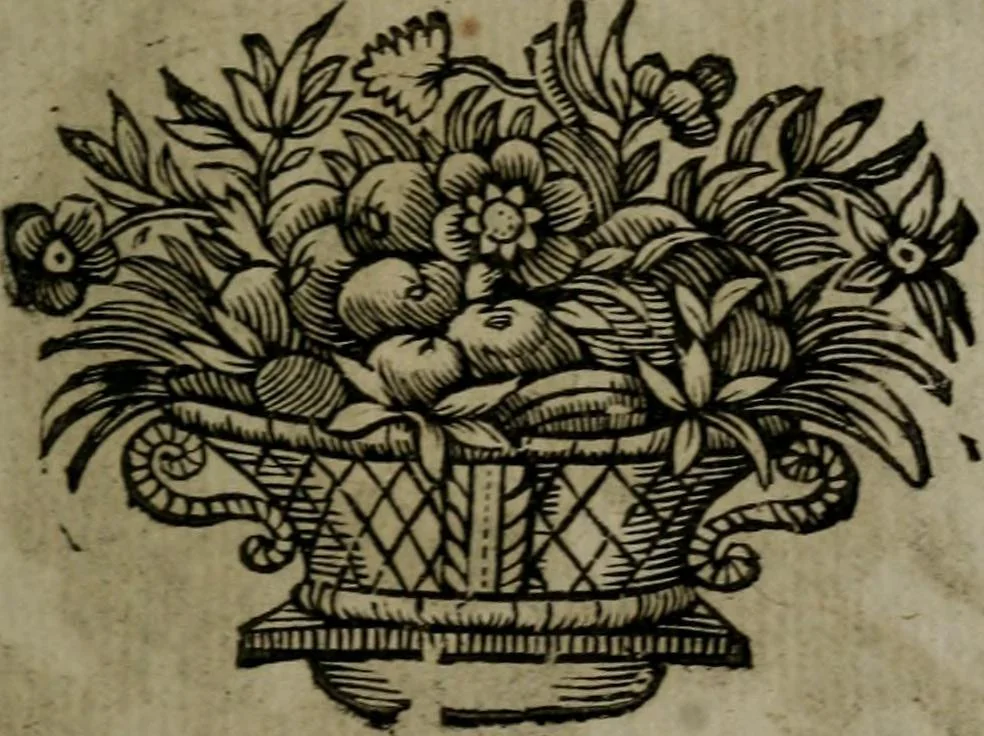 An illustration from La doctrine des moeurs : qui represente en cent tableaux la différence des passions, et enseigne la manière de parvenir à la sagesse universelle, 1688, leaf 102