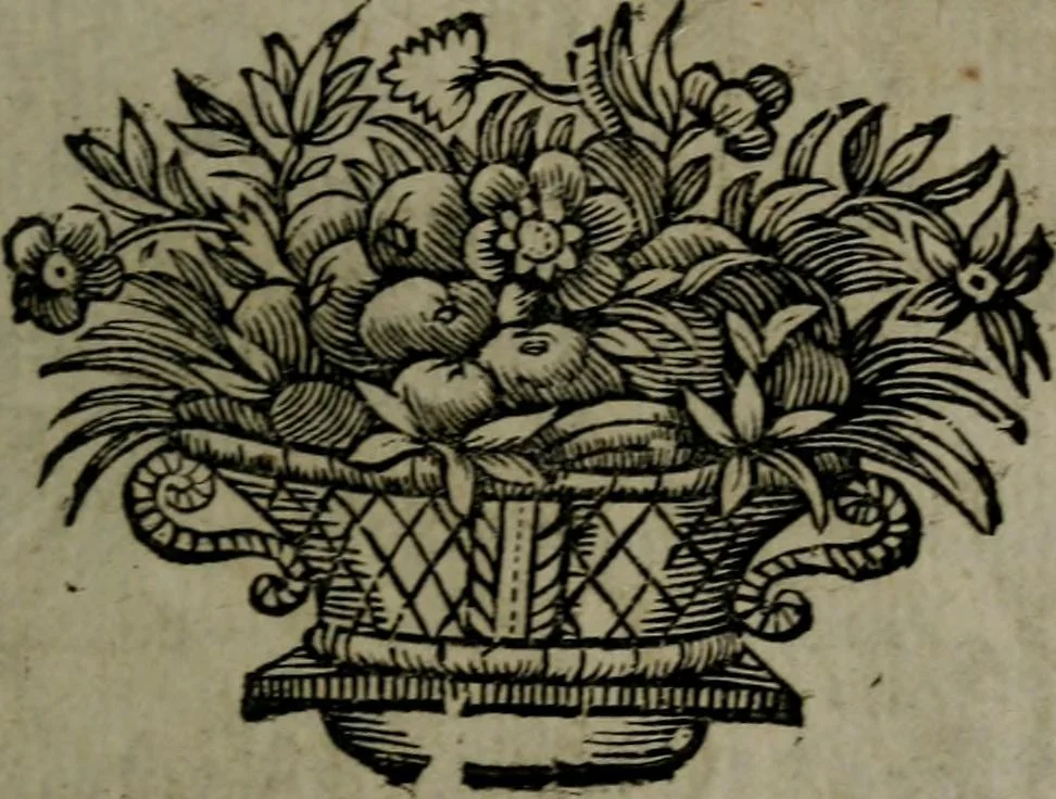 An illustration from La doctrine des moeurs : qui represente en cent tableaux la différence des passions, et enseigne la manière de parvenir à la sagesse universelle, 1688, leaf 122