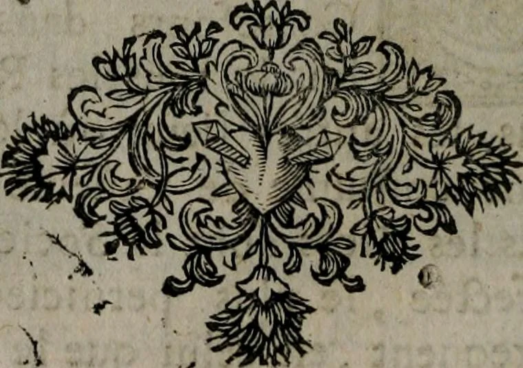 An illustration from La doctrine des moeurs : qui represente en cent tableaux la différence des passions, et enseigne la manière de parvenir à la sagesse universelle, 1688, leaf 125