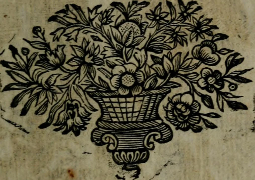 An illustration from La doctrine des moeurs : qui represente en cent tableaux la différence des passions, et enseigne la manière de parvenir à la sagesse universelle, 1688, leaf 126