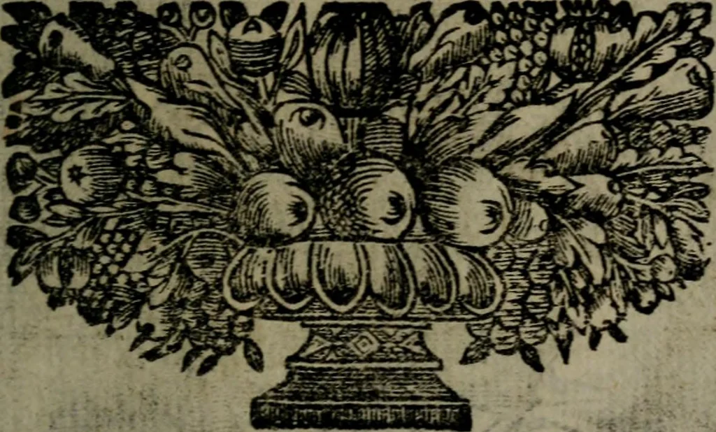 An illustration from La doctrine des moeurs : qui represente en cent tableaux la différence des passions, et enseigne la manière de parvenir à la sagesse universelle, 1688, leaf 142
