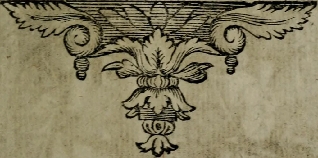 An illustration from La doctrine des moeurs : qui represente en cent tableaux la différence des passions, et enseigne la manière de parvenir à la sagesse universelle, 1688, leaf 158