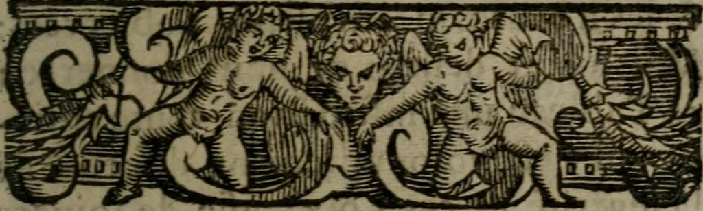 An illustration from La doctrine des moeurs : qui represente en cent tableaux la différence des passions, et enseigne la manière de parvenir à la sagesse universelle, 1688, leaf 164