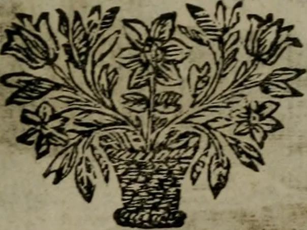 An illustration from La doctrine des moeurs : qui represente en cent tableaux la différence des passions, et enseigne la manière de parvenir à la sagesse universelle, 1688, leaf 186