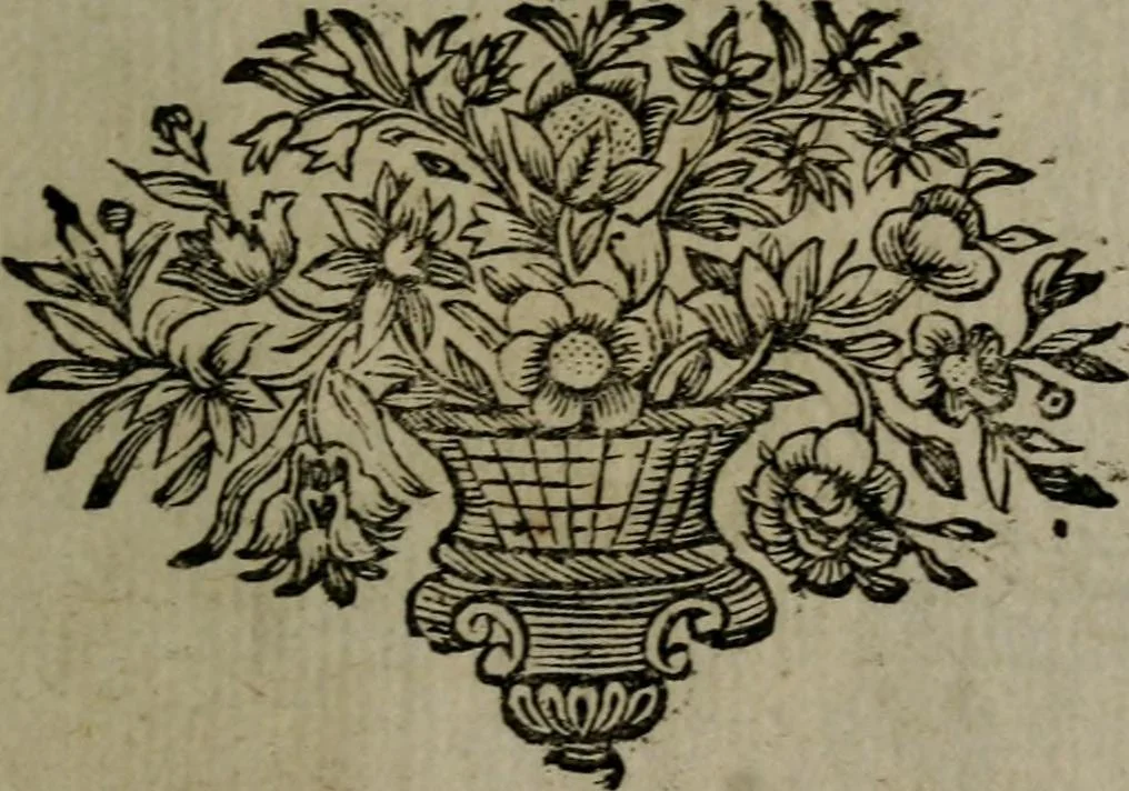 An illustration from La doctrine des moeurs : qui represente en cent tableaux la différence des passions, et enseigne la manière de parvenir à la sagesse universelle, 1688, leaf 190