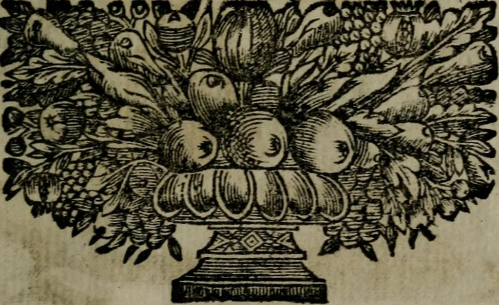 An illustration from La doctrine des moeurs : qui represente en cent tableaux la différence des passions, et enseigne la manière de parvenir à la sagesse universelle, 1688, leaf 194