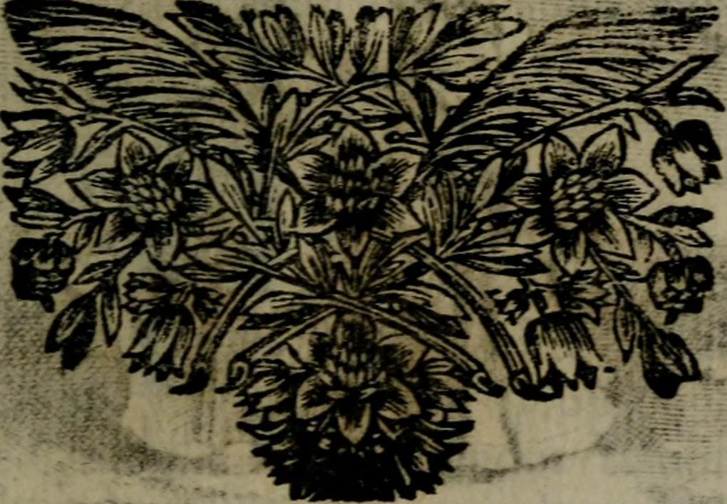 An illustration from La doctrine des moeurs : qui represente en cent tableaux la différence des passions, et enseigne la manière de parvenir à la sagesse universelle, 1688, leaf 214