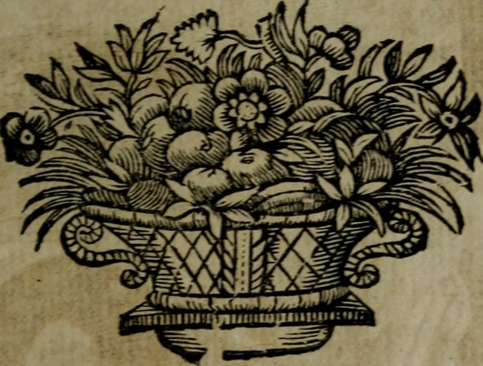 An illustration from La doctrine des moeurs : qui represente en cent tableaux la différence des passions, et enseigne la manière de parvenir à la sagesse universelle, 1688, leaf 218