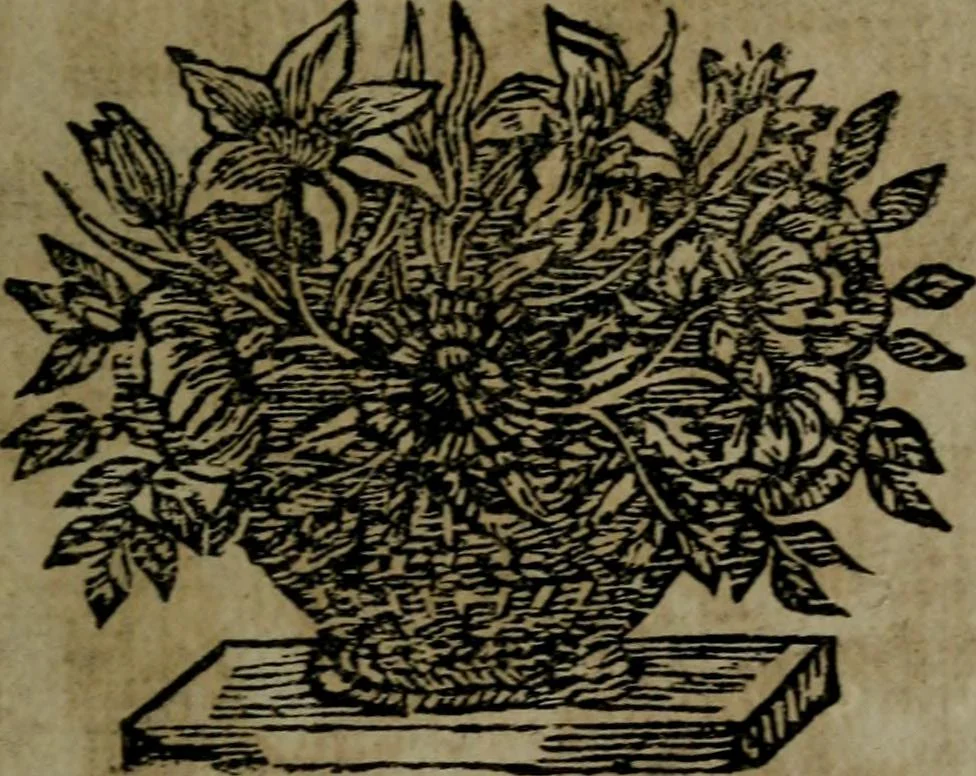 An illustration from La doctrine des moeurs : qui represente en cent tableaux la différence des passions, et enseigne la manière de parvenir à la sagesse universelle, 1688, leaf 230