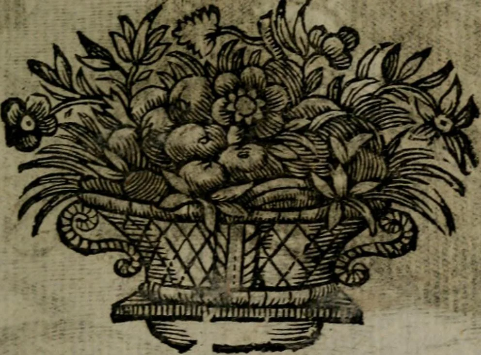 An illustration from La doctrine des moeurs : qui represente en cent tableaux la différence des passions, et enseigne la manière de parvenir à la sagesse universelle, 1688, leaf 234