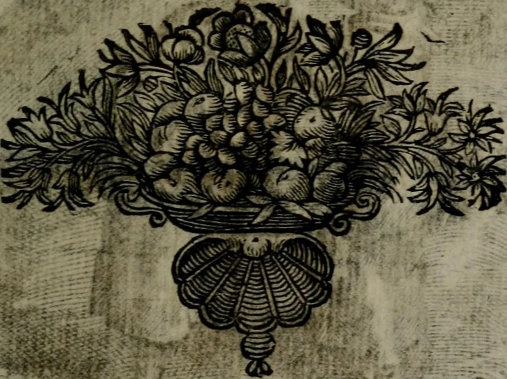An illustration from La doctrine des moeurs : qui represente en cent tableaux la différence des passions, et enseigne la manière de parvenir à la sagesse universelle, 1688, leaf 238