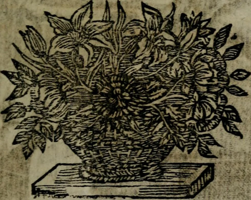 An illustration from La doctrine des moeurs : qui represente en cent tableaux la différence des passions, et enseigne la manière de parvenir à la sagesse universelle, 1688, leaf 242