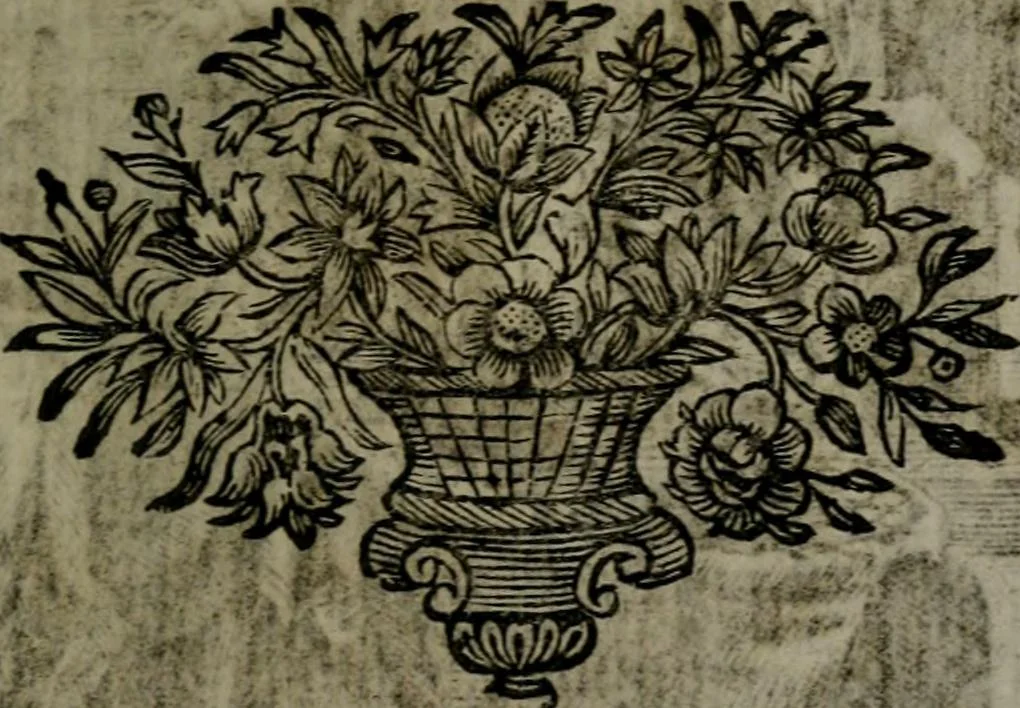 An illustration from La doctrine des moeurs : qui represente en cent tableaux la différence des passions, et enseigne la manière de parvenir à la sagesse universelle, 1688, leaf 250
