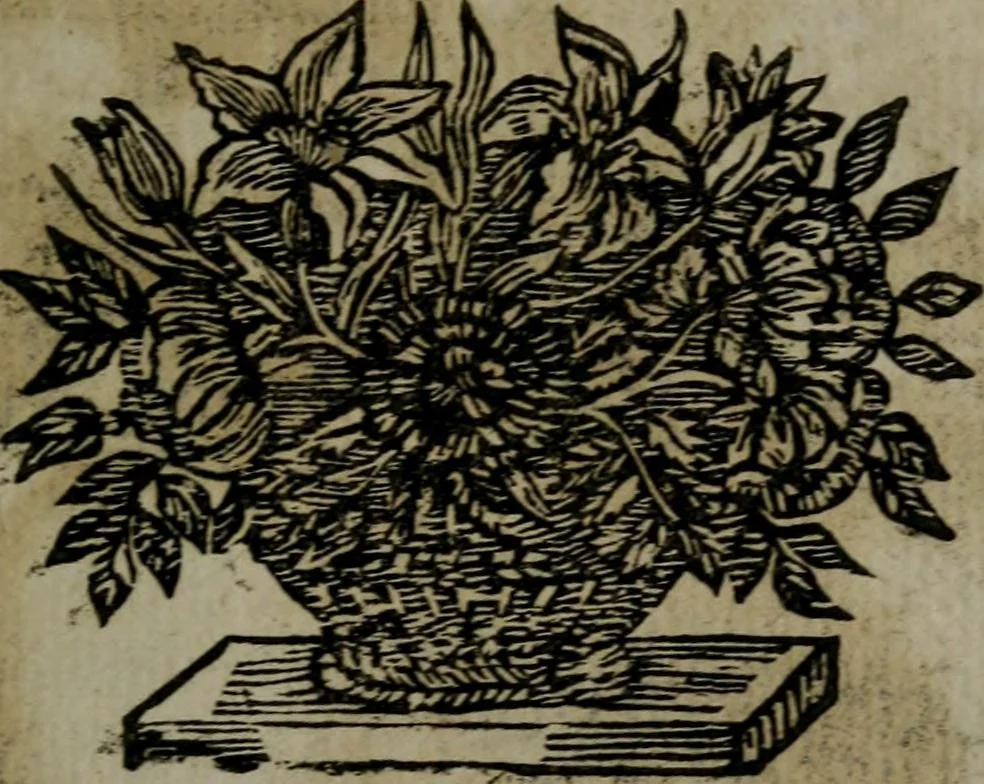 An illustration from La doctrine des moeurs : qui represente en cent tableaux la différence des passions, et enseigne la manière de parvenir à la sagesse universelle, 1688, leaf 30