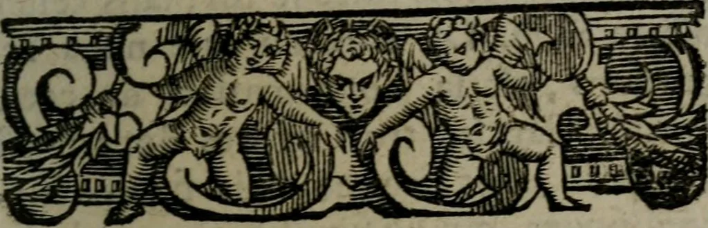An illustration from La doctrine des moeurs : qui represente en cent tableaux la différence des passions, et enseigne la manière de parvenir à la sagesse universelle, 1688, leaf 330