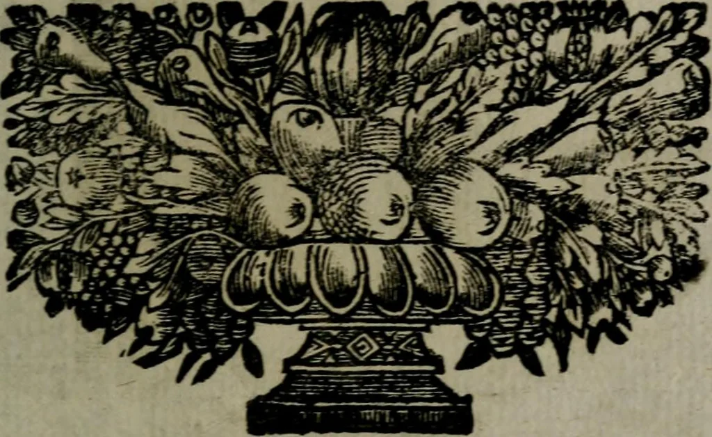 An illustration from La doctrine des moeurs : qui represente en cent tableaux la différence des passions, et enseigne la manière de parvenir à la sagesse universelle, 1688, leaf 336