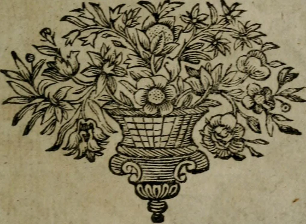 An illustration from La doctrine des moeurs : qui represente en cent tableaux la différence des passions, et enseigne la manière de parvenir à la sagesse universelle, 1688, leaf 34