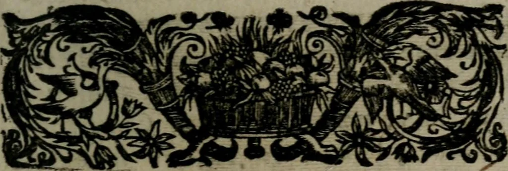 An illustration from La doctrine des moeurs : qui represente en cent tableaux la différence des passions, et enseigne la manière de parvenir à la sagesse universelle, 1688, leaf 342