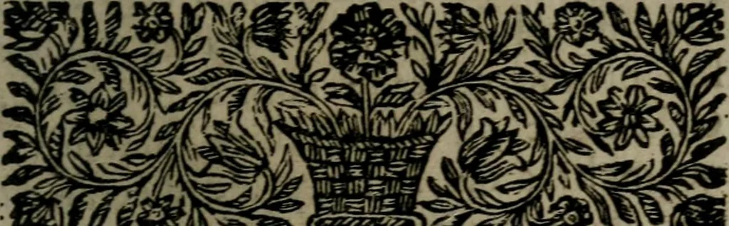 An illustration from La doctrine des moeurs : qui represente en cent tableaux la différence des passions, et enseigne la manière de parvenir à la sagesse universelle, 1688, leaf 346