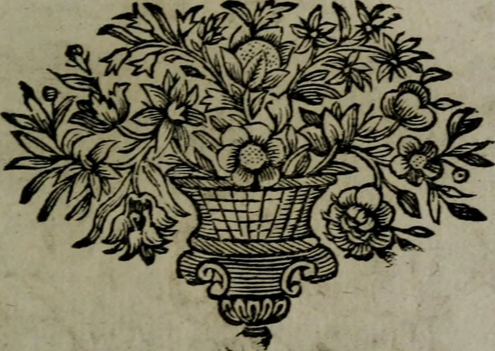 An illustration from La doctrine des moeurs : qui represente en cent tableaux la différence des passions, et enseigne la manière de parvenir à la sagesse universelle, 1688, leaf 352