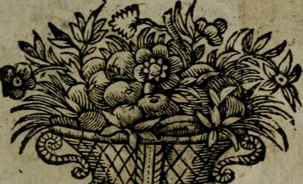 An illustration from La doctrine des moeurs : qui represente en cent tableaux la différence des passions, et enseigne la manière de parvenir à la sagesse universelle, 1688, leaf 360