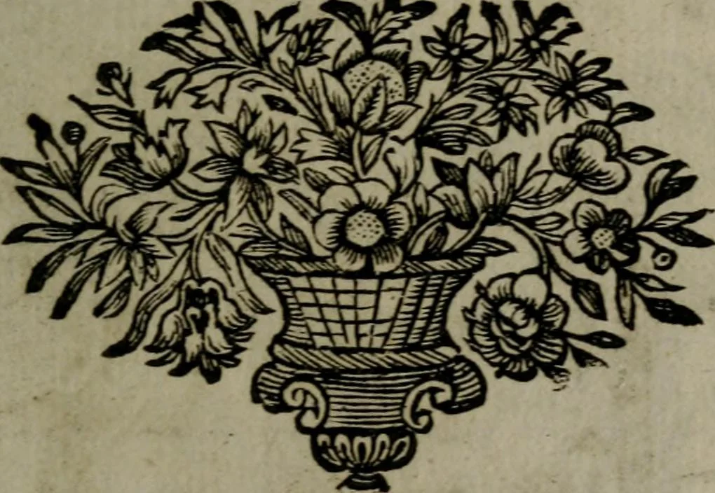 An illustration from La doctrine des moeurs : qui represente en cent tableaux la différence des passions, et enseigne la manière de parvenir à la sagesse universelle, 1688, leaf 376