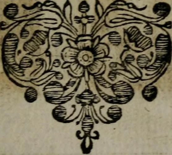 An illustration from La doctrine des moeurs : qui represente en cent tableaux la différence des passions, et enseigne la manière de parvenir à la sagesse universelle, 1688, leaf 38