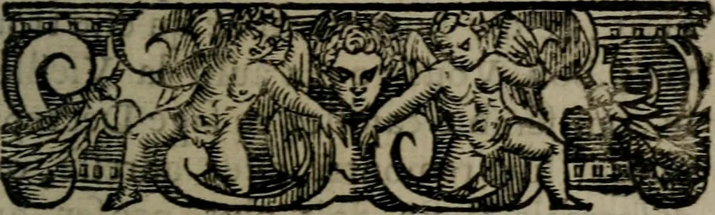 An illustration from La doctrine des moeurs : qui represente en cent tableaux la différence des passions, et enseigne la manière de parvenir à la sagesse universelle, 1688, leaf 382