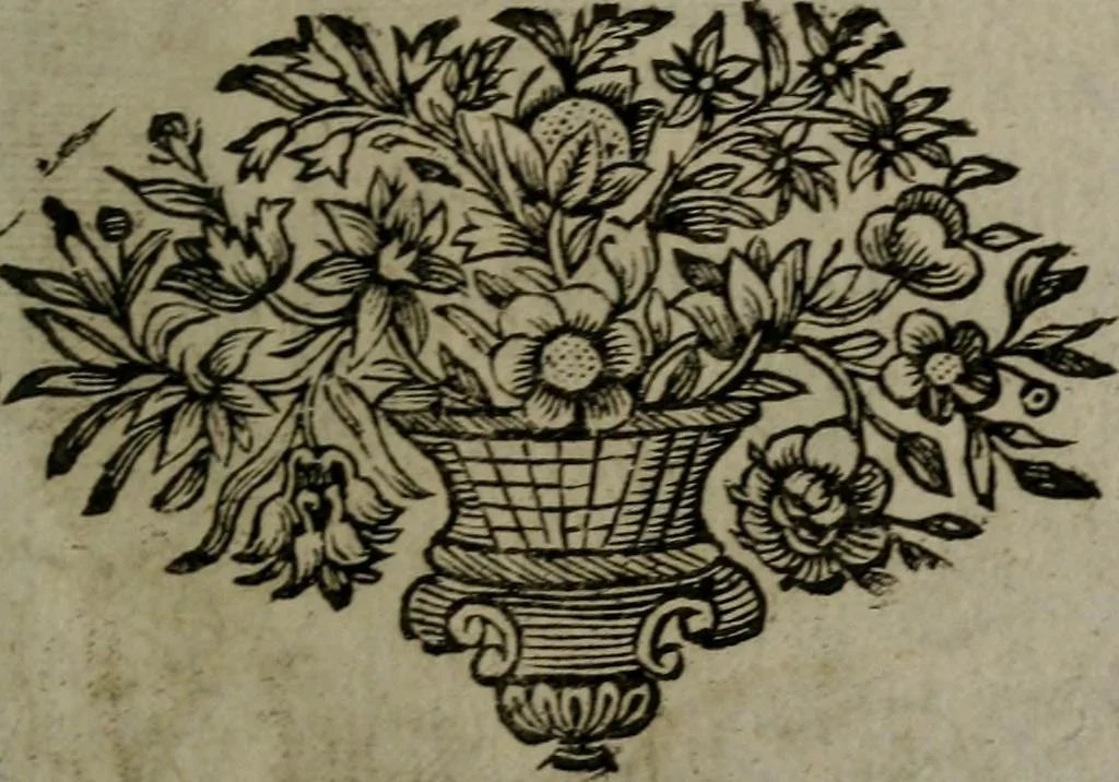 An illustration from La doctrine des moeurs : qui represente en cent tableaux la différence des passions, et enseigne la manière de parvenir à la sagesse universelle, 1688, leaf 384