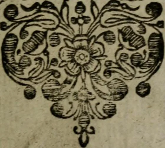 An illustration from La doctrine des moeurs : qui represente en cent tableaux la différence des passions, et enseigne la manière de parvenir à la sagesse universelle, 1688, leaf 388