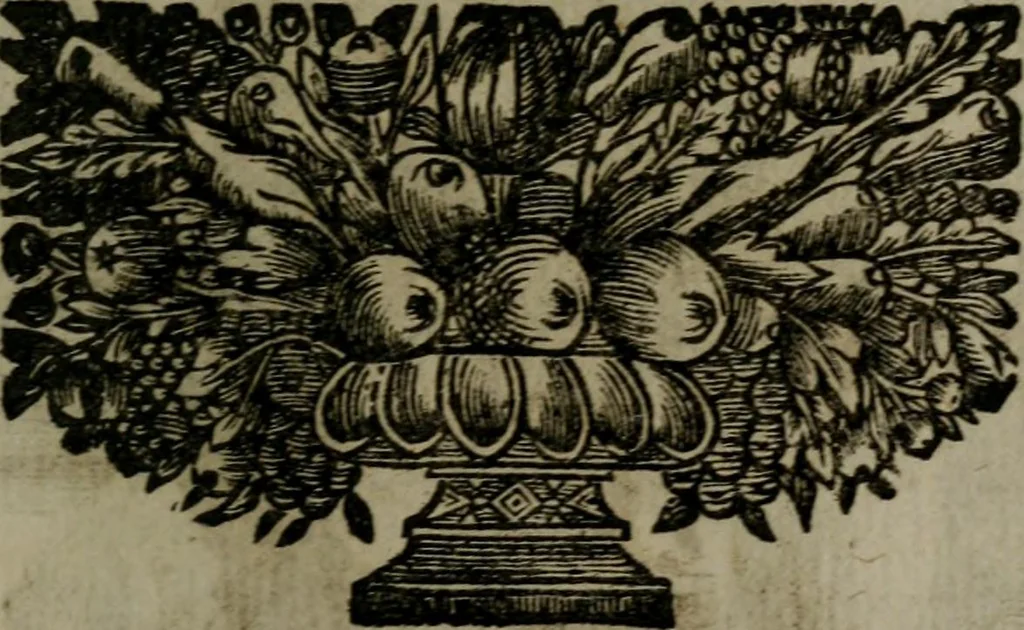 An illustration from La doctrine des moeurs : qui represente en cent tableaux la différence des passions, et enseigne la manière de parvenir à la sagesse universelle, 1688, leaf 392
