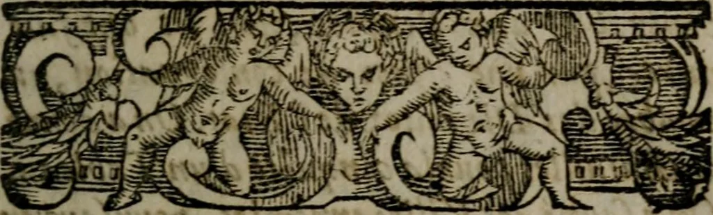 An illustration from La doctrine des moeurs : qui represente en cent tableaux la différence des passions, et enseigne la manière de parvenir à la sagesse universelle, 1688, leaf 4