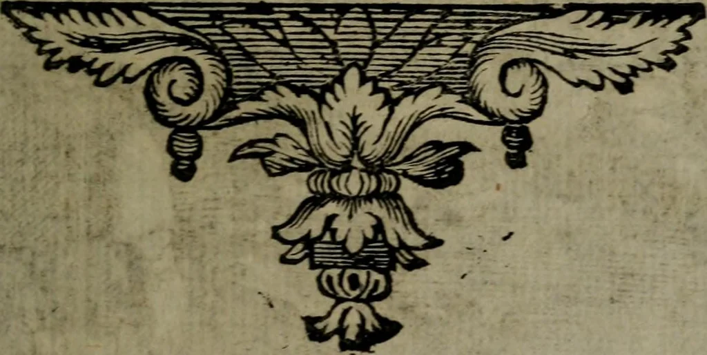 An illustration from La doctrine des moeurs : qui represente en cent tableaux la différence des passions, et enseigne la manière de parvenir à la sagesse universelle, 1688, leaf 42