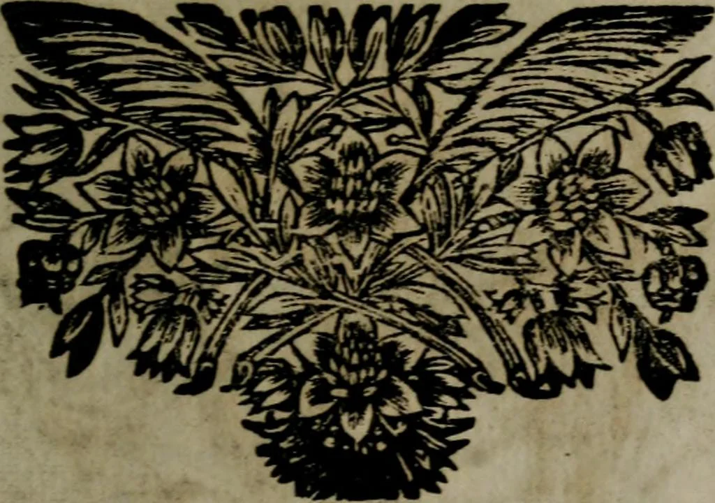 An illustration from La doctrine des moeurs : qui represente en cent tableaux la différence des passions, et enseigne la manière de parvenir à la sagesse universelle, 1688, leaf 420