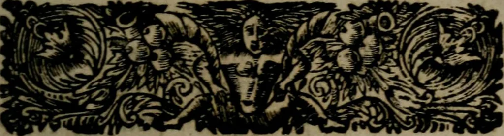An illustration from La doctrine des moeurs : qui represente en cent tableaux la différence des passions, et enseigne la manière de parvenir à la sagesse universelle, 1688, leaf 426